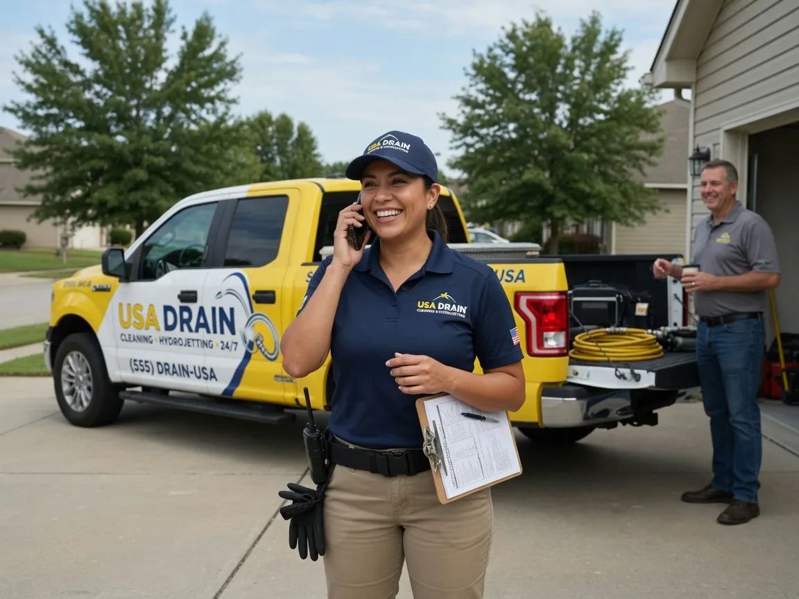 Drain Cleaning Iron Mountain, MI FAQs